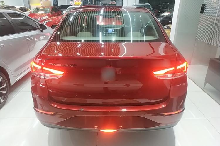 Used Buick GT 2021 Exemplar 1.5L Automatic Elite Version Rear