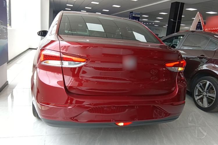 Used Buick GT 2021 Revised Version Flagship 1.5L Automatic Elite Edition Rear