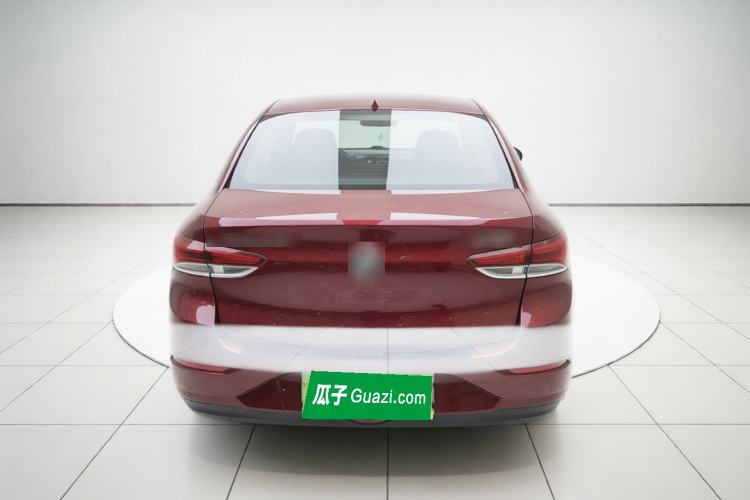 Used Buick GT 2021 Exemplar 1.5L Automatic Entry-Level Trim Rear