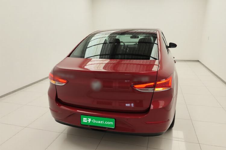 Used Buick GT 2021 Revised Version Flagship 1.5L Automatic Elite Edition Rear