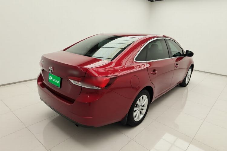 Used Buick GT 2021 Revised Version Flagship 1.5L Automatic Elite Edition Rear Right 45 Deg
