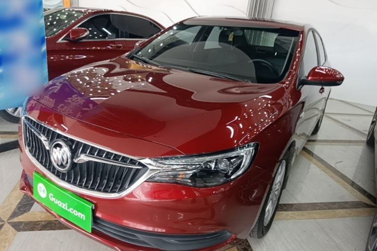 Used Buick GT 2021 Revised Version Flagship 1.5L Automatic Elite Edition Guazi used car, China used car export, Used car for sale, Used cars, Cheapest cars for sale