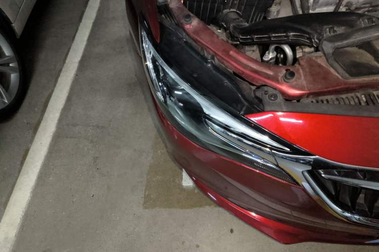Used Buick GT 2021 Revised Version Flagship 1.5L Automatic Elite Edition Right Front Headlight