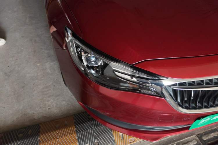 Used Buick GT 2021 Revised Version Flagship 1.5L Automatic Elite Edition Right Front Headlight
