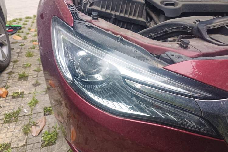 Used Buick GT 2021 Exemplar 1.5L Automatic Entry-Level Trim Right Front Headlight