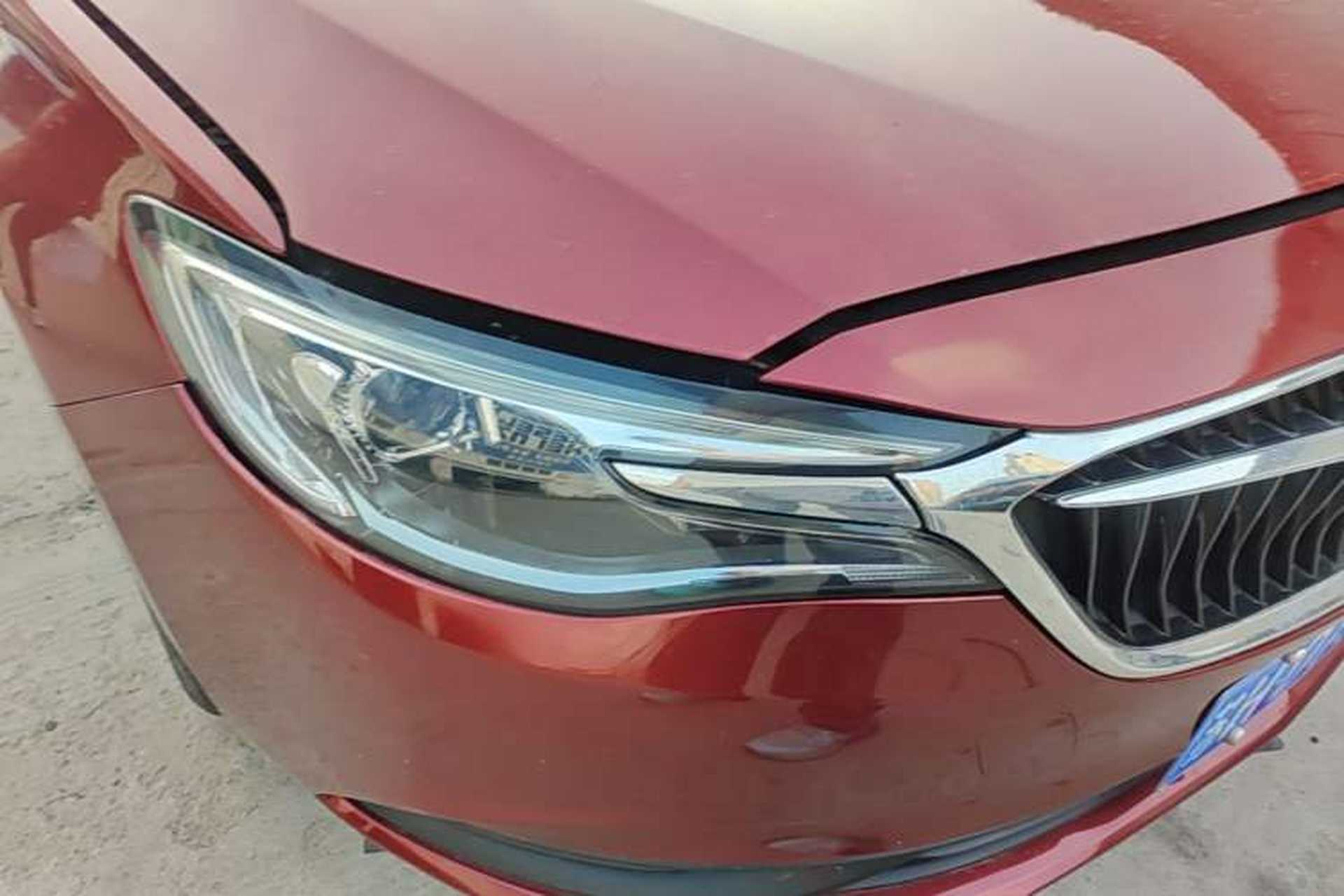 Used Buick GT 2021 Revised Version Flagship 1.5L Automatic Elite Edition Right Front Headlight