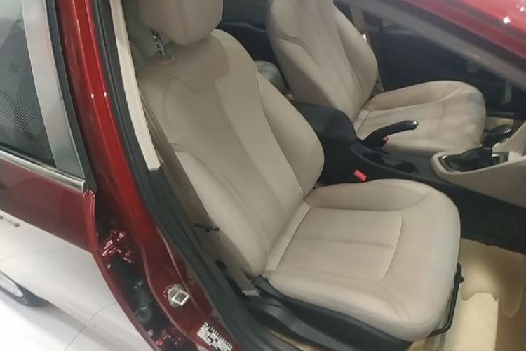Used Buick GT 2021 Exemplar 1.5L Automatic Elite Version Right Front Seat