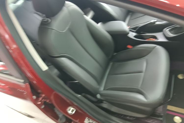 Used Buick GT 2021 Revised Version Flagship 1.5L Automatic Elite Edition Right Front Seat