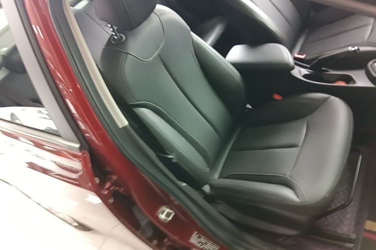 Used Buick GT 2021 Revised Version Flagship 1.5L Automatic Elite Edition Right Front Seat
