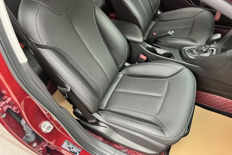 Used Buick GT 2021 Revised Version Flagship 1.5L Automatic Elite Edition Right Front Seat