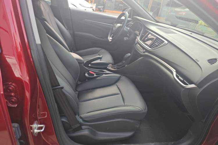 Used Buick GT 2021 Revised Version Flagship 1.5L Automatic Elite Edition Right Front Seat