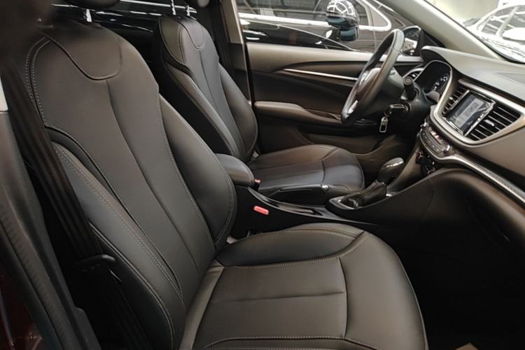 Used Buick GT 2021 Revised Version Flagship 1.5L Automatic Elite Edition Right Front Seat