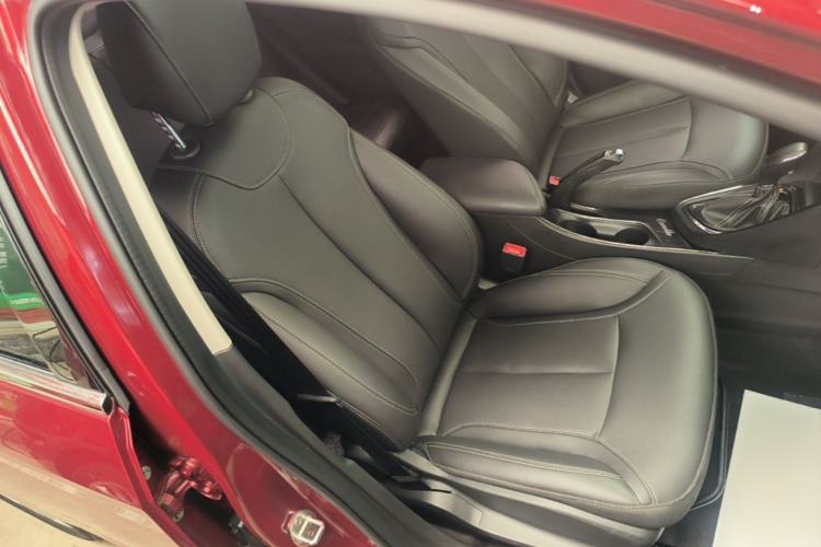 Used Buick GT 2021 Revised Version Flagship 1.5L Automatic Elite Edition Right Front Seat