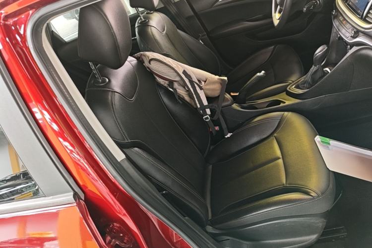 Used Buick GT 2021 Revised Version Flagship 1.5L Automatic Elite Edition Right Front Seat