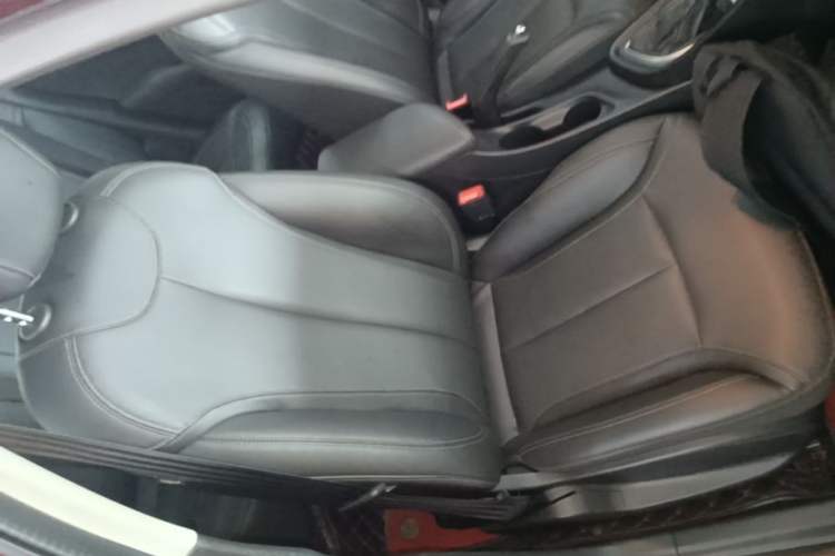 Used Buick GT 2021 Revised Version Flagship 1.5L Automatic Elite Edition Right Front Seat