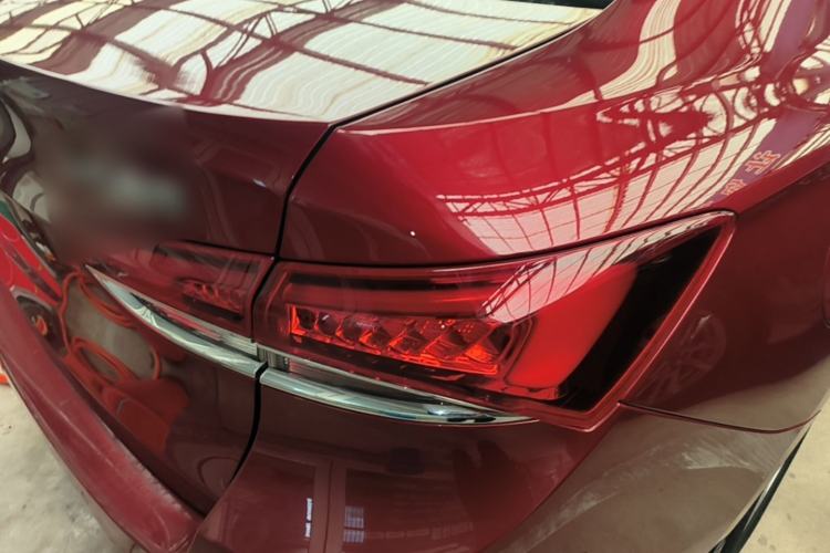 Used Buick GT 2021 Revised Version Flagship 1.5L Automatic Elite Edition Right Rear Taillight