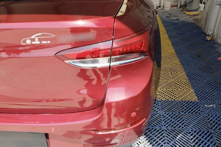 Used Buick GT 2021 Exemplar 1.5L Automatic Entry-Level Trim Right Rear Taillight