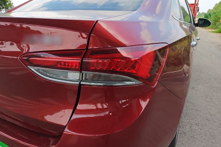 Used Buick GT 2021 Exemplar 1.5L Automatic Elite Version Right Rear Taillight