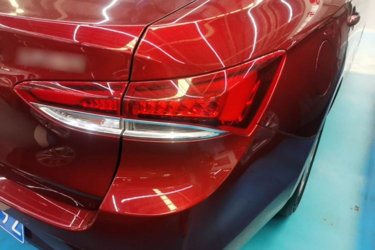 Used Buick GT 2021 Revised Version Flagship 1.5L Automatic Elite Edition Right Rear Taillight