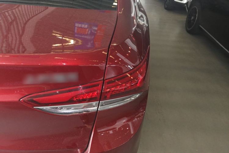 Used Buick GT 2021 Revised Version Flagship 1.5L Automatic Elite Edition Right Rear Taillight