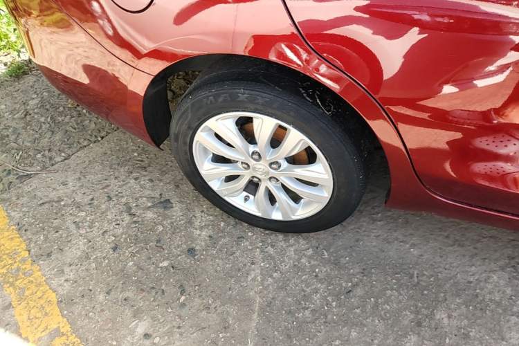 Used Buick GT 2021 Exemplar 1.5L Automatic Entry-Level Trim Right Rear Wheel Hub