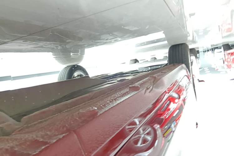 Used Buick GT 2021 Revised Version Flagship 1.5L Automatic Elite Edition Right Side Sill