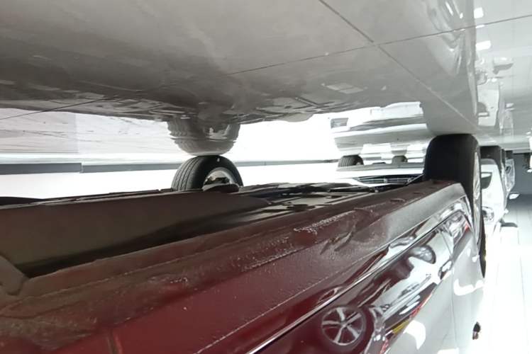 Used Buick GT 2021 Revised Version Flagship 1.5L Automatic Elite Edition Right Side Sill