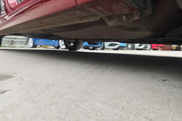 Used Buick GT 2021 Revised Version Flagship 1.5L Automatic Elite Edition Right Side Sill