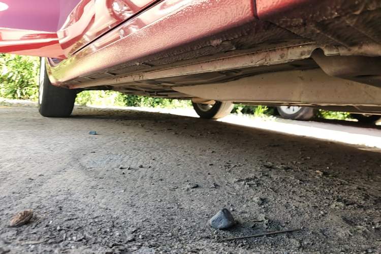 Used Buick GT 2021 Exemplar 1.5L Automatic Entry-Level Trim Right Side Sill