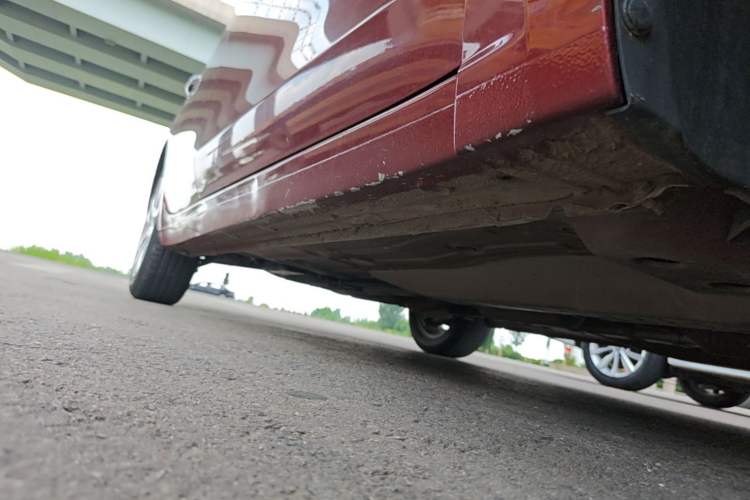 Used Buick GT 2021 Exemplar 1.5L Automatic Elite Version Right Side Sill