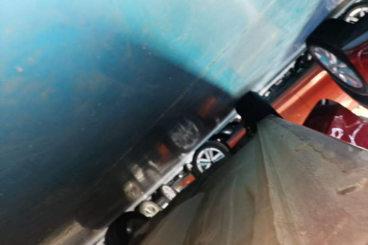 Used Buick GT 2021 Revised Version Flagship 1.5L Automatic Elite Edition Right Side Sill