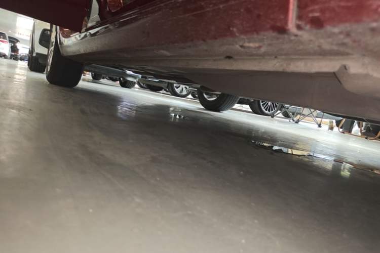 Used Buick GT 2021 Revised Version Flagship 1.5L Automatic Elite Edition Right Side Sill