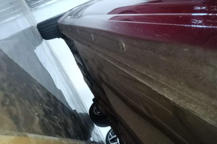 Used Buick GT 2021 Revised Version Flagship 1.5L Automatic Elite Edition Right Side Sill