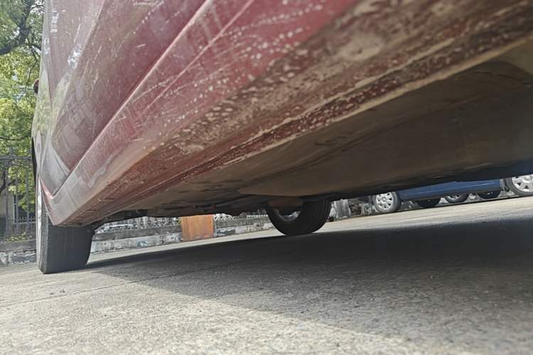 Used Buick GT 2021 Revised Version Flagship 1.5L Automatic Elite Edition Right Side Sill
