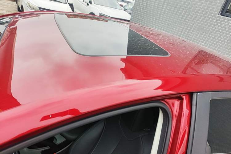 Used Buick GT 2021 Revised Version Flagship 1.5L Automatic Elite Edition Roof