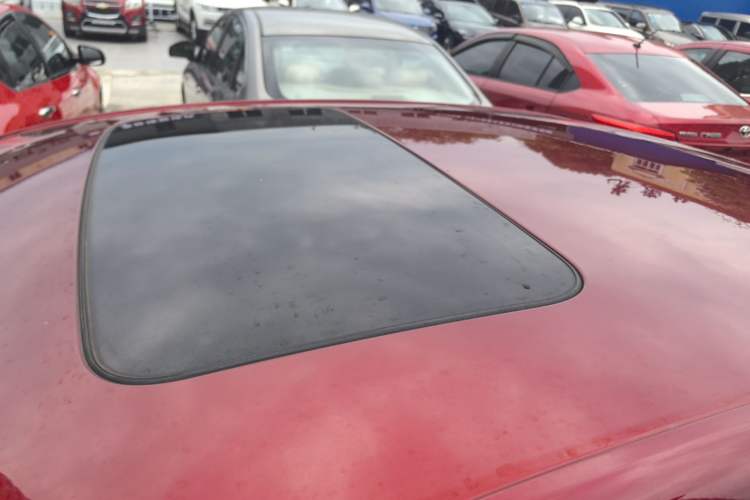 Used Buick GT 2021 1.3T Automatic Mild Hybrid Elite Version Roof