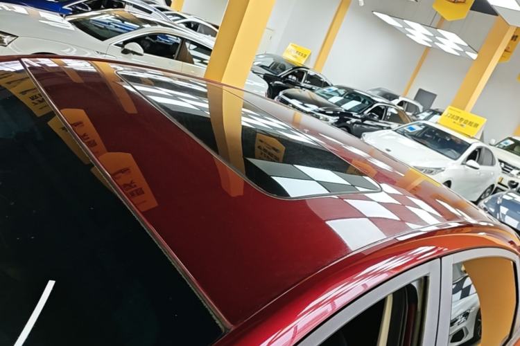 Used Buick GT 2021 Revised Version Flagship 1.5L Automatic Elite Edition Roof