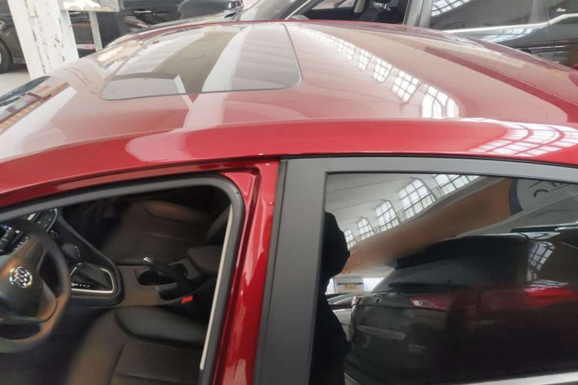 Used Buick GT 2021 1.3T Automatic Mild Hybrid Elite Version Roof