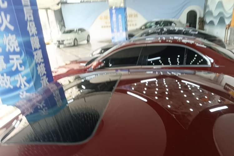 Used Buick GT 2021 Revised Version Flagship 1.5L Automatic Elite Edition Roof