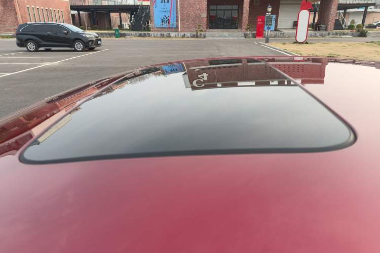 Used Buick GT 2021 Revised Version Flagship 1.5L Automatic Entry-Level Trim Roof