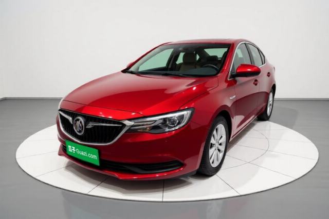 Used Buick GT 2021 Revised Version Flagship 1.5L Automatic Elite Edition