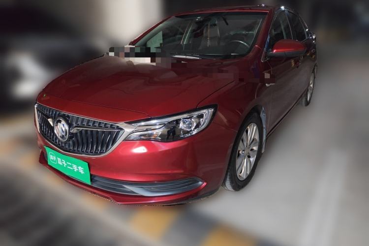 Used Buick GT 2021 Revised Version Flagship 1.5L Automatic Elite Edition Guazi used car, China used car export, Used car for sale, Used  cars, Cheapest cars for sale