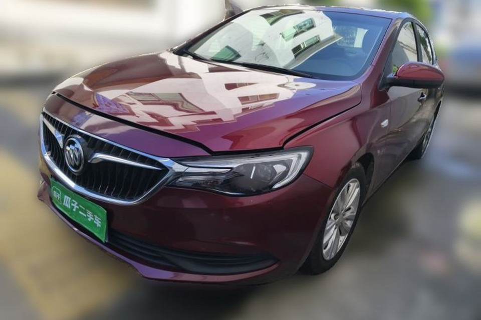 Buick GT 2021