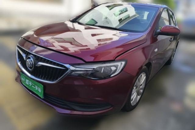 Buick GT 2021 Revised Version Flagship 1.5L Automatic Elite Edition usado