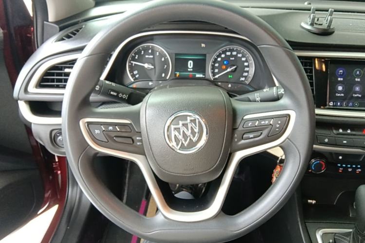 Used Buick GT 2021 Revised Version Flagship 1.5L Automatic Elite Edition Steering Wheel