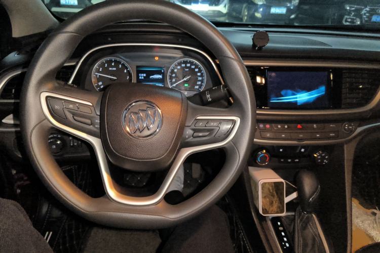 Used Buick GT 2021 Revised Version Flagship 1.5L Automatic Elite Edition Steering Wheel