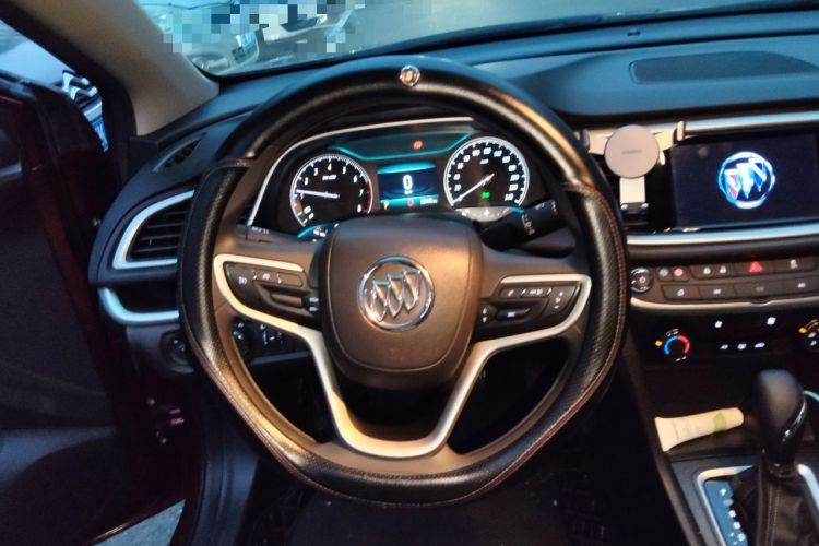 Used Buick GT 2021 Revised Version Flagship 1.5L Automatic Elite Edition Steering Wheel
