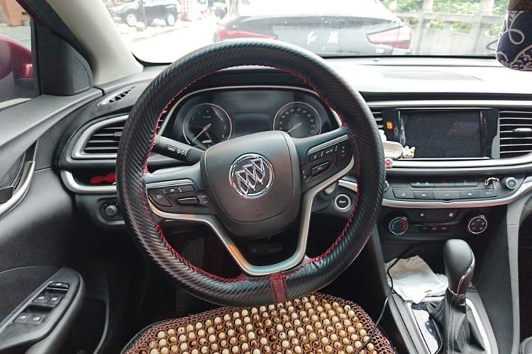 Used Buick GT 2021 Revised Version Flagship 1.5L Automatic Elite Edition Steering Wheel
