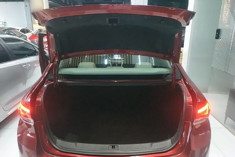 Used Buick GT 2021 Exemplar 1.5L Automatic Elite Version Trunk