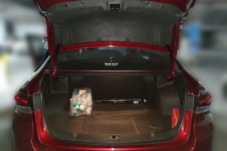 Used Buick GT 2021 Revised Version Flagship 1.5L Automatic Elite Edition Trunk